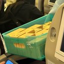 931 | [신혼여행] 인천-이탈리아 로마 직항 / 대한항공 KE931 일반좌석 후기 / 기내식