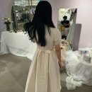 더현대 대구 데이트 호우섬 맛집 추천 백색지 한복 드레스 순수 피팅 팝업스토어 후기