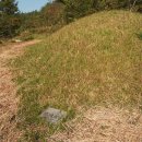 의령 죽전리 고분군 이미지