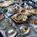 좋은날 대게 회 이미지