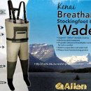 THE ALLEN COMPANY/다용도 낚시복/ KENAI CHEST WADER/바지 장화 /코스트코아울렛/오명품아울렛 이미지