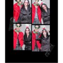 얼굴 막쓰는 송강&amp;김유정 이미지