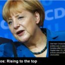 Angela Merkel voted into 3rd term as German chancellor 이미지