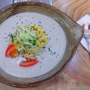 경청로(백천테니스장)L | 경산 콩국수 맛집 청국이와 보쌈이 한식의 극치를 보여주는 곳!
