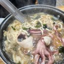 오심칼국수 | 당진 삽교호맛집 참맛칼국수 해물칼국수 솔직 후기, 쭈꾸미볶음, 새우튀김