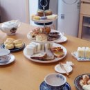 베이킹-애프터눈 티 세트 이미지