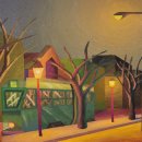 청담-114 | 신세계갤러리 청담 : 유럽 출신 회화 작가 3인전 &lt;About Painting&gt; 살보, 안드레아스 슐츠, 헨니 알프탄