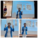 은현농협봉암지점 | 양주 은현농협본점 시니어 아카데미 웃음소통 레크레이션 힐링건강체조 황진희강사와 함께