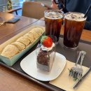 홍스베이커리 | 제주도 함덕 해변 근처 카페 -오드랑베이커리 후기