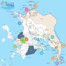 안산역관광안내소 | [대부해솔길 스탬프투어] 올댓스탬프 어플로 뱃지 수령 방법 #안산여행 #대부도둘레길