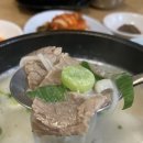 전통설렁탕 이미지