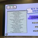 화성고등학교 | 2026학년도 화성고등학교 입학설명회 후기