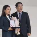 한숙경 도의원, ‘전남 장애인직업재활의 날’ 감사패 수상 !! 이미지