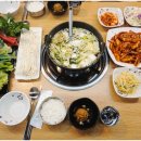 직화쌈밥정식 이미지
