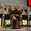 예술광장1로2 | 인천 파라다이스시티 플라자 광장 볼거리 식당 및 매장, 팝업 구경 후기