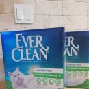 장수크린세탁 | #고양이 용품(모래)- 에버크린(EVER CLEAN) 11.3KG