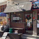 아이테르 | 홍대입구역카페 아이테르 카페후기 티아메리카노 블랙피치 고구마빵 감자빵