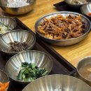사월에 보리밥과 쭈꾸미 송파오금점 이미지