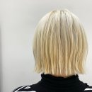 아쌤헤어 | 유라움 범계미용실 방문기 C컬펌과 완벽한 스타일링 경험