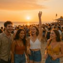 내성천펜션 | 2025년 8월에 즐기는 경상남도와 경상북도의 여름 축제!