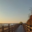 석양풍경 | 고양누리길 5코스 (행주산성 역사 누리길) 완주 후기! 황홀한 가을 석양과 역사를 걷다