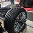 G330 | [현대 제네시스 G330] 18인치 작업