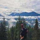 Mt Si- Douglas Fir-Talus Loop-Roaring Creek loop 2024-9-11 이미지