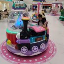 뽑기월드 | 아이와 즐거운 추억! 안산 월드킹 키즈카페 방문 후기 (게임, 뽑기, 탈것)