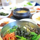 송림보리밥 이미지