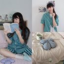 파티나 PATINA 바이 자주 론칭 홈웨어 커플 파자마 브랜드 추천 파티나 by 자주