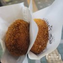 파리바게뜨수진역점 | [경기/성남맛집](23/4/24수정)인생고로께집을 찾았다 "쉐프윤 찹쌀꽈배기고로케 수진역점"방문후기