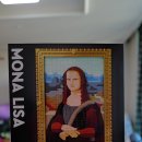 모나리자 | [레고 아트] 31213 모나리자 조립 후기