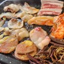 CU 명일점 | 명일역고기집 아름다운제주돈