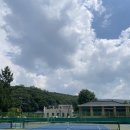 내곡동279 | 내곡테니스장 후기_산들바람 솔솔, 코트는 최상!