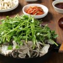 밀칼국수 이미지