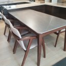 호반베르디움 센트럴포레3차경로당(목1통) | #포세린식탁배송후기