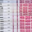 진하길 | 임신 2, 3주차 4주차 임테기 진하기 비교 더블링 역전 증상 후기