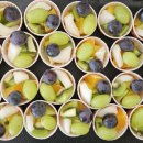 강촌청소년수련원 | 세트 - 에그모닝롤(1pc) + 과일s + 아침에주스 / 강원도청소년수련원 아침 간식도시락 대량 단체주문 배달