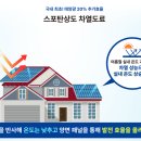 청아태양광발전소 이미지