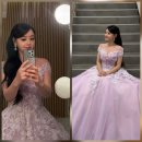 '손준호♥' 김소현, 결혼 15년 차 안 믿기네…신부대기실 같은 핑크 드레스 비하인드 사진 이미지