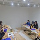 26기초급지도자과정_제기만들기, 칠교, 딱지치기, 씨름 이미지