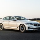 2020 BMW 5시리즈 페이스리프트 [데이터 주의] 이미지