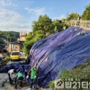 하망동행정복지센터 | 하망동, 우기 대비 급경사지 재해예방 활동 실시