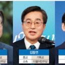 기독교 신자라고 자처하는 대선 후보들 이미지