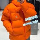 819 | 써마핏 ADV 루나 레이크 자켓 세이프티 오렌지:서밋 화이트 착용 후기 사이즈! 20만원대 츄라이 FV8911-819