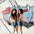캄보디아모델-베트남에서 활동중인 캄보디아 쌍둥이자매 모델...!!! 이미지