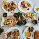 해운대 마린시티 횟집 가족외식 | 피쉬앤시사이드키친 광안대교 뷰 맛집 후기