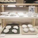 늘푸른솔약국 | 솔솔푸른솔 신세계백화점 강남점 9층 리뉴얼 후 입점한 이천도자기 테이블웨어