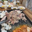 명인황칠오리;진남포부산밀면 | 부산 명지동 가족 외식 맛집/명인황칠오리고기집 — 소금구이부터 백숙까지, 아이들도 싹 비운 찐맛집