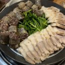 백암신화순대국 | 영등포/타임스퀘어 트리보고 몸녹여야지~? 백암신화순대국 갔다가 구슬동자된 이야기